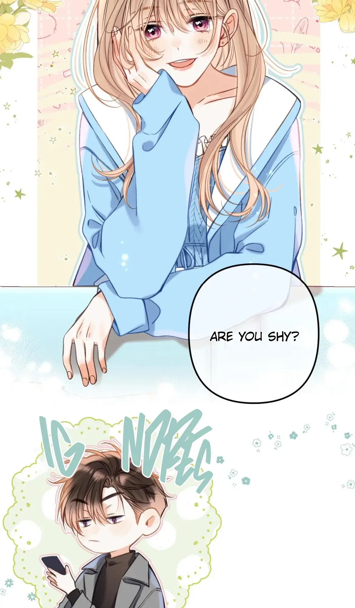 Hidden Love: Can Chapter 67 page 13