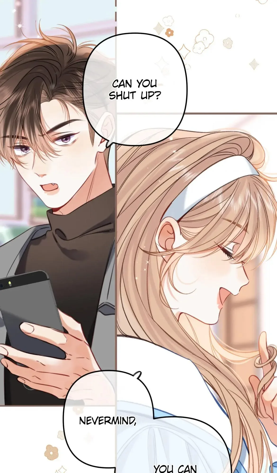 Hidden Love: Can Chapter 67 page 16
