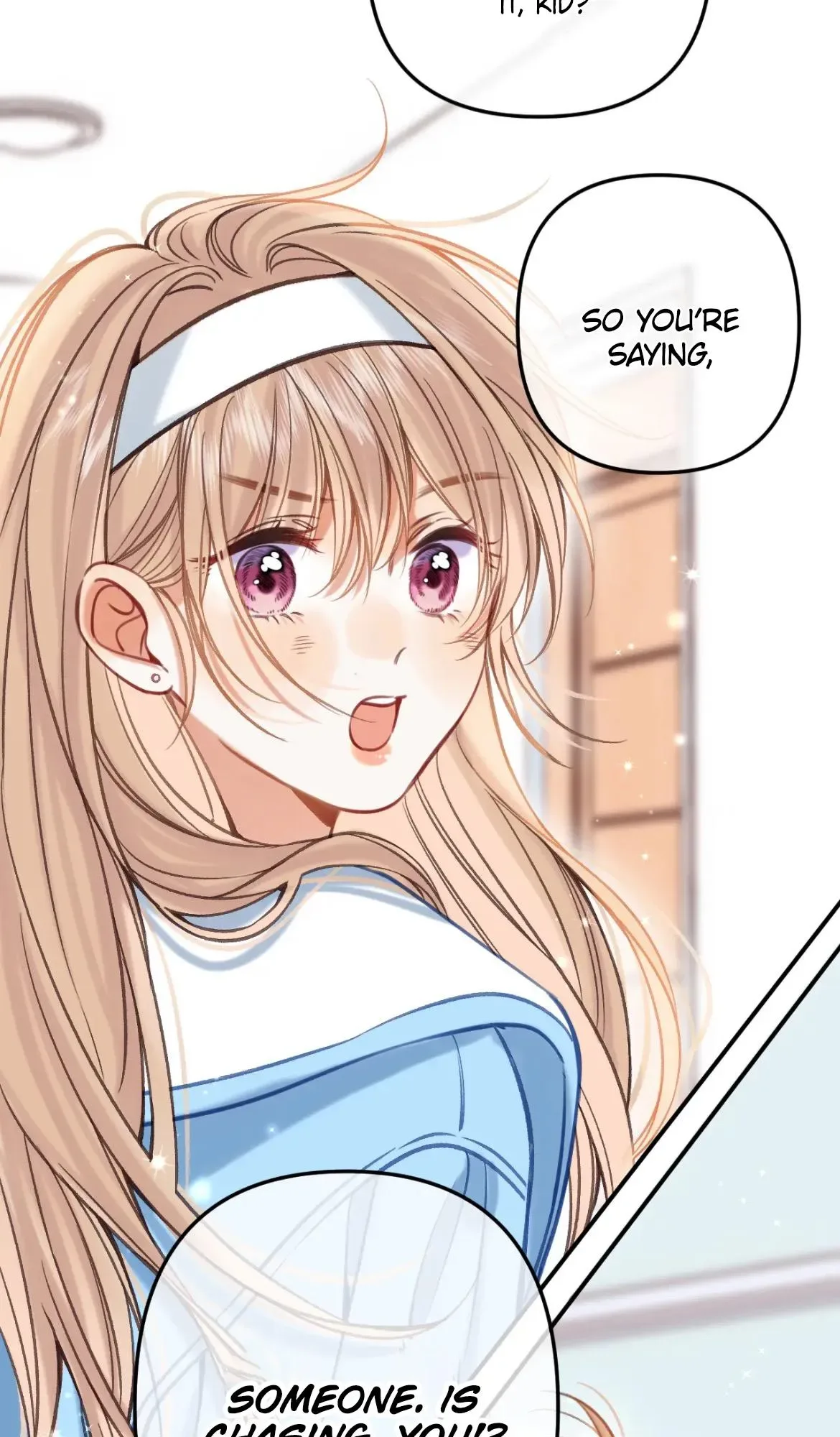 Hidden Love: Can Chapter 67 page 19