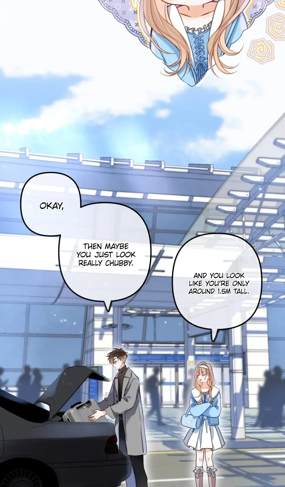 Hidden Love: Can Chapter 67 page 4