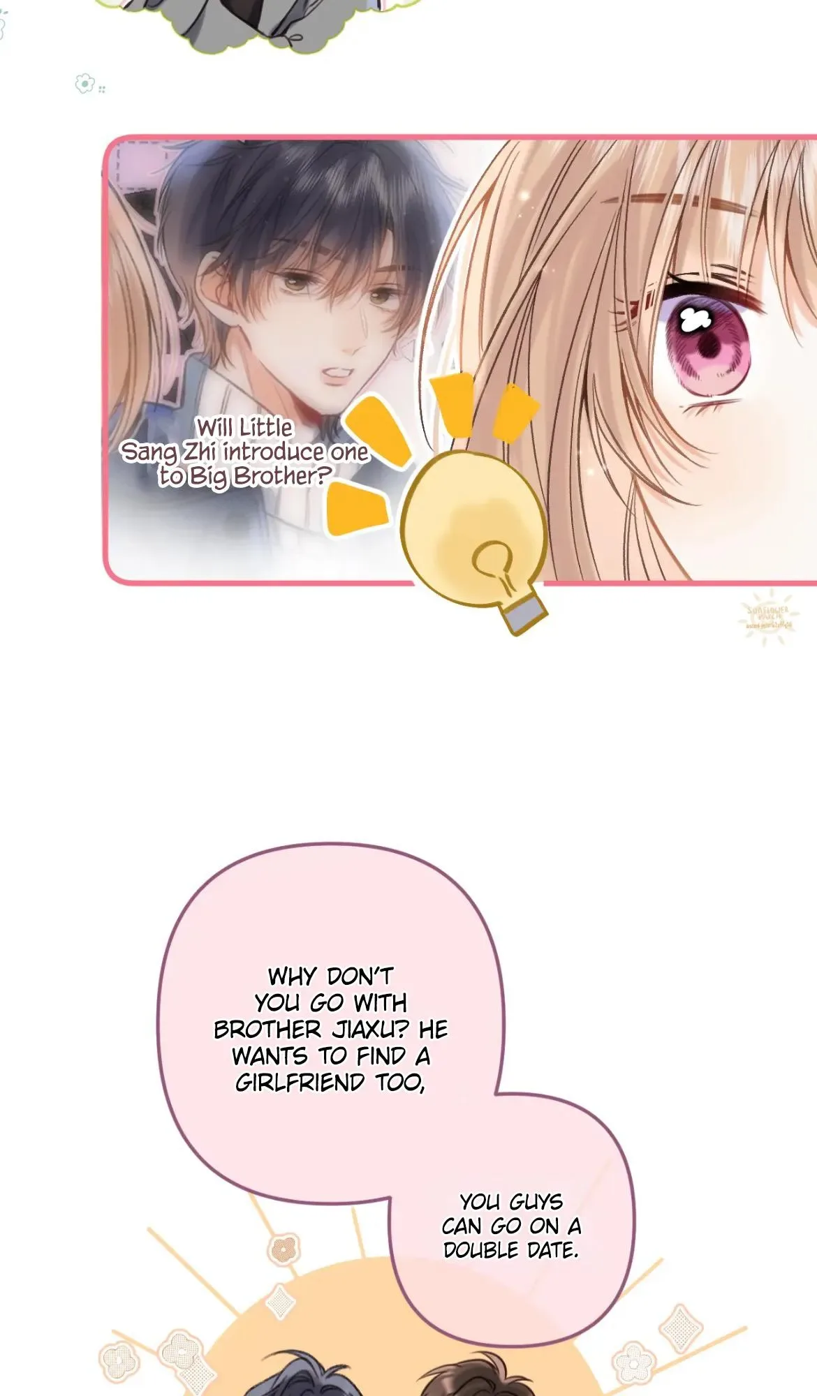 Hidden Love: Can Chapter 67 page 14