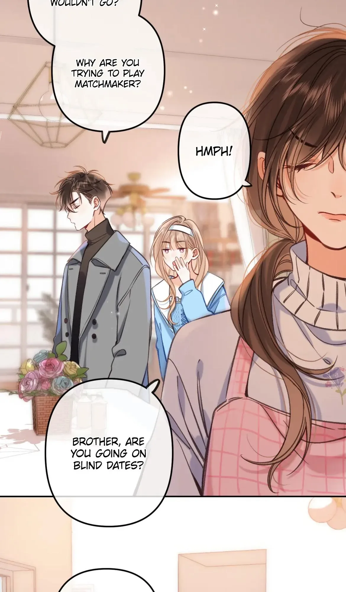 Hidden Love: Can Chapter 67 page 11