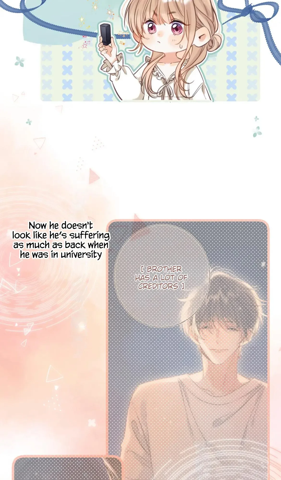 Hidden Love: Can Chapter 67 page 30