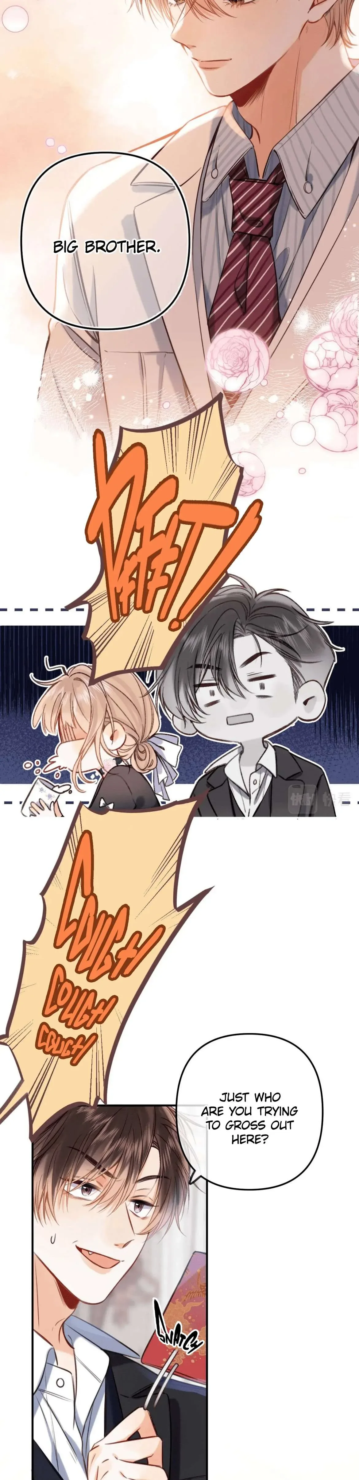 Hidden Love: Can Chapter 68 page 16