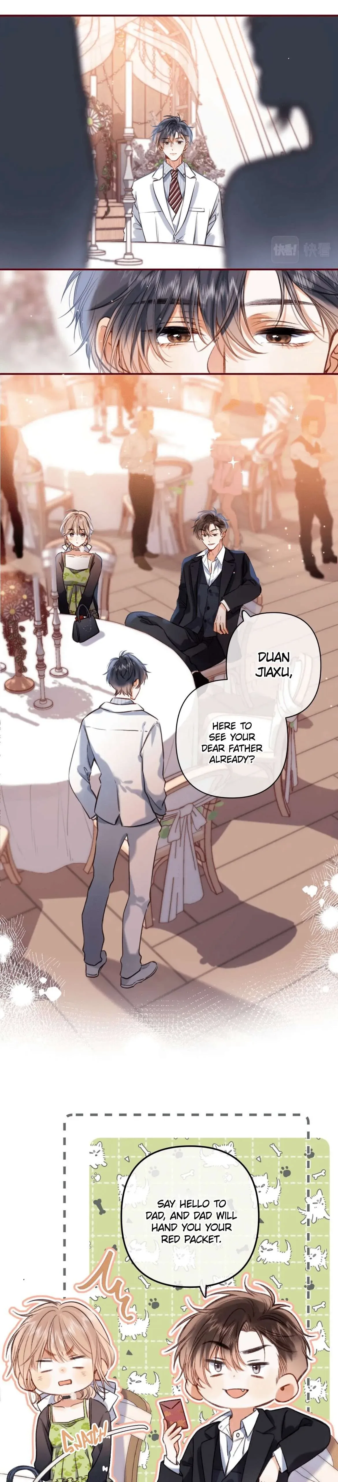 Hidden Love: Can Chapter 68 page 13