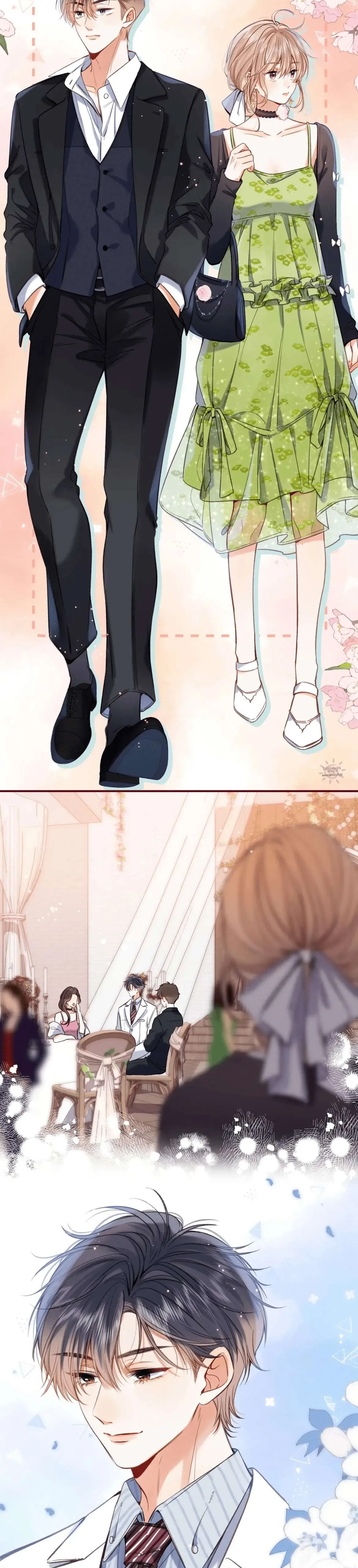 Hidden Love: Can Chapter 68 page 10