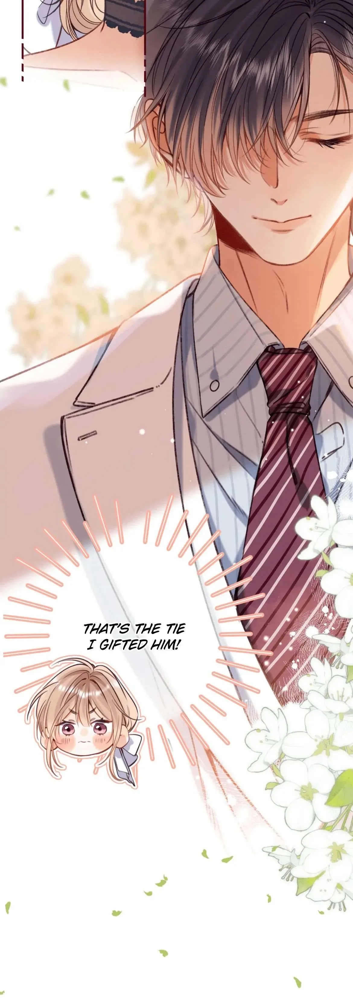 Hidden Love: Can Chapter 68 page 12
