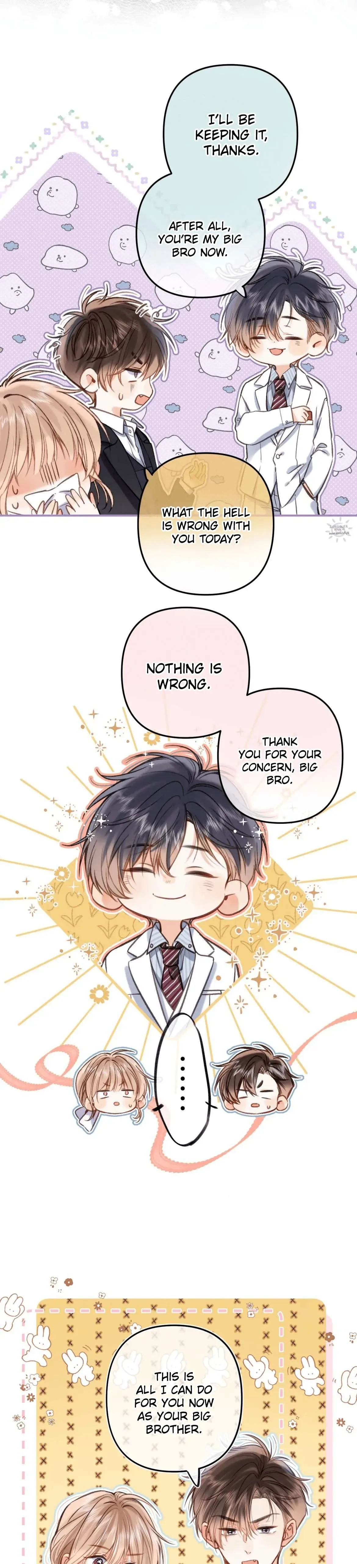 Hidden Love: Can Chapter 68 page 18
