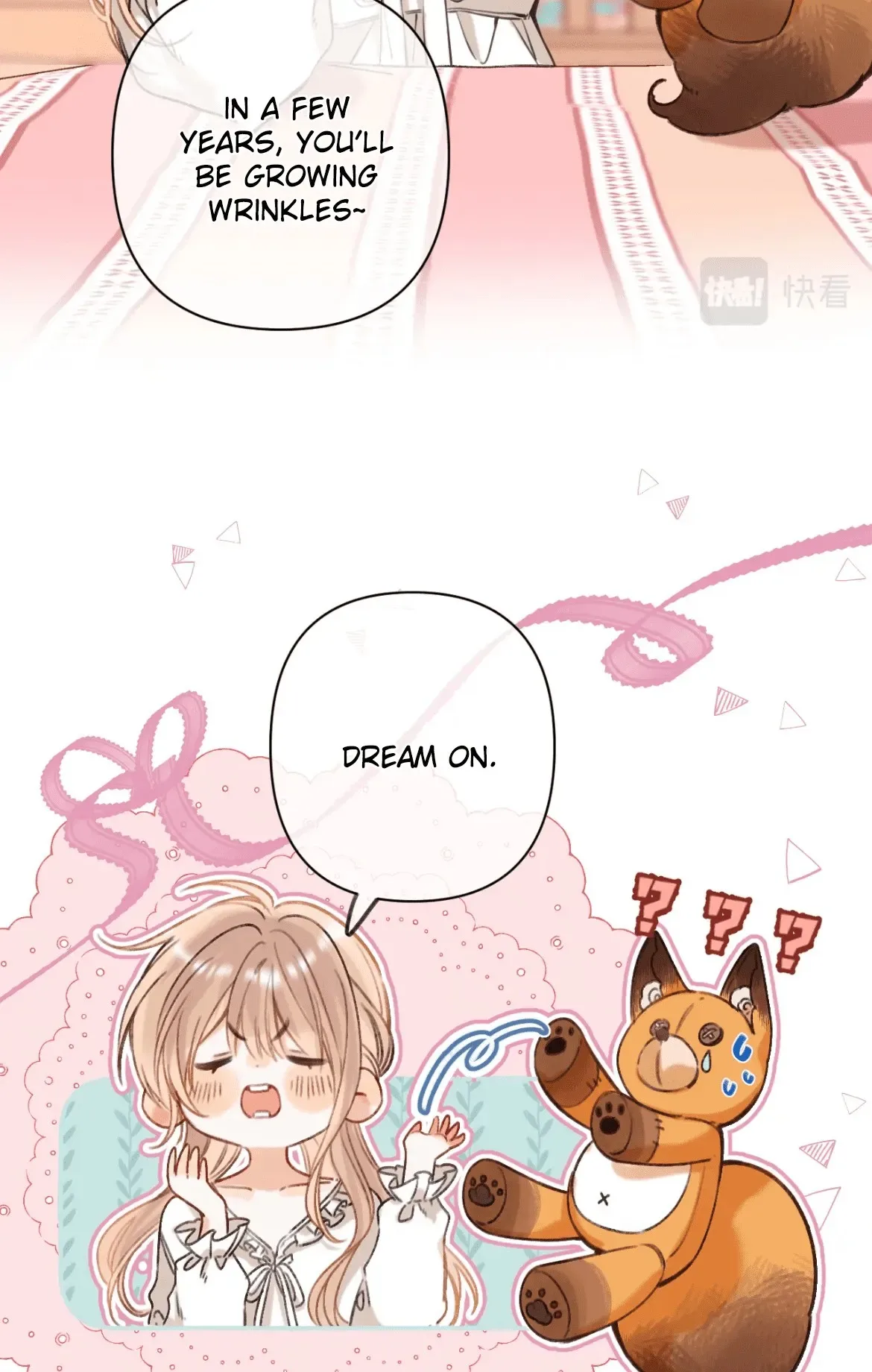 Hidden Love: Can Chapter 68 page 8