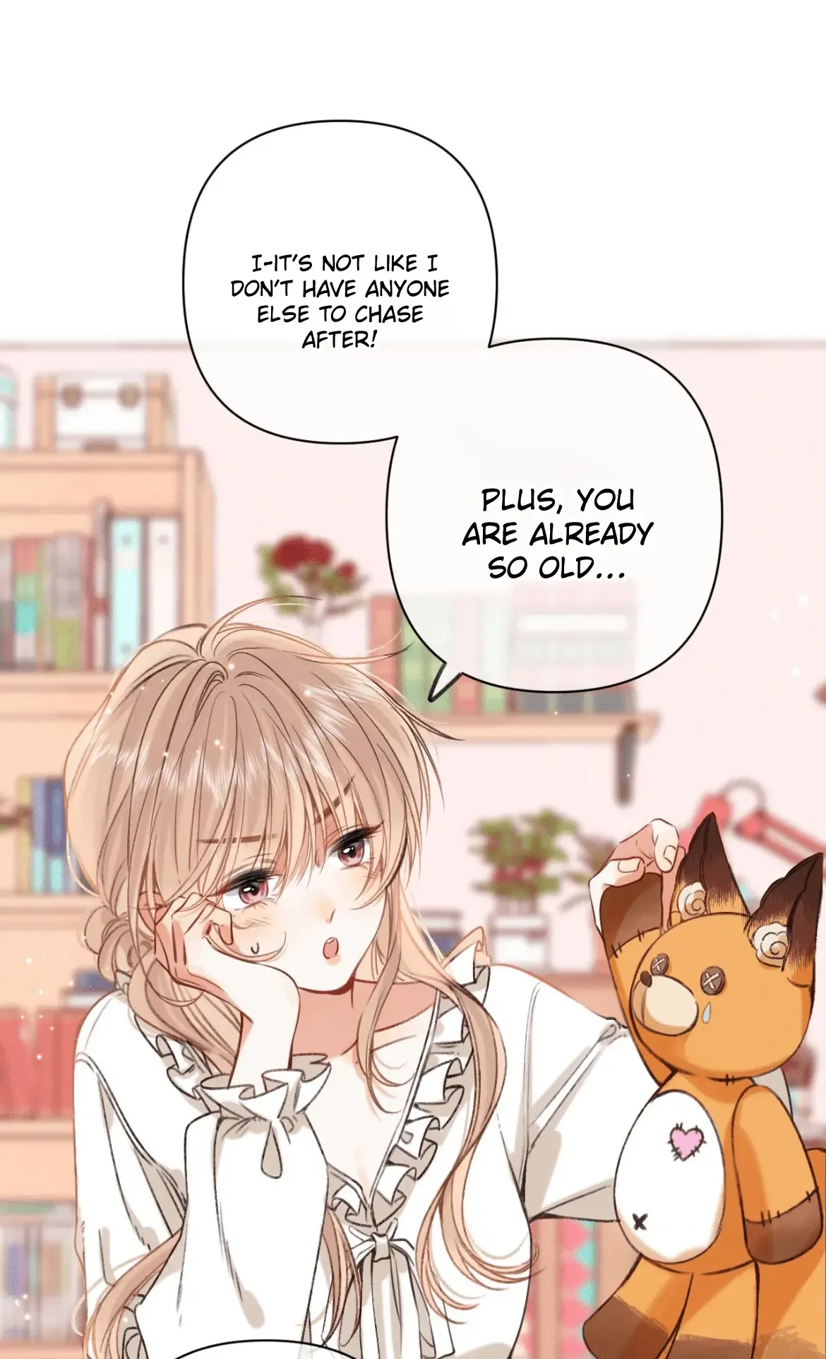 Hidden Love: Can Chapter 68 page 7