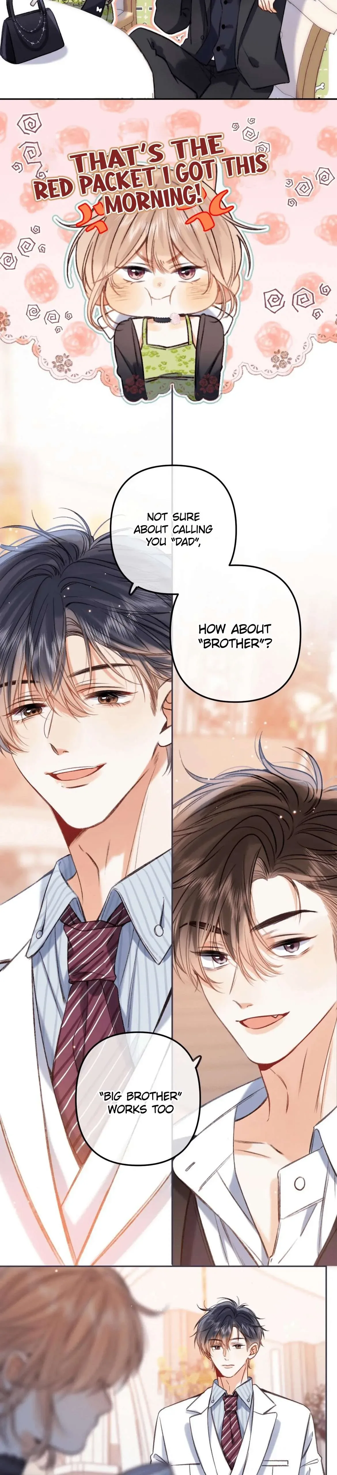 Hidden Love: Can Chapter 68 page 14