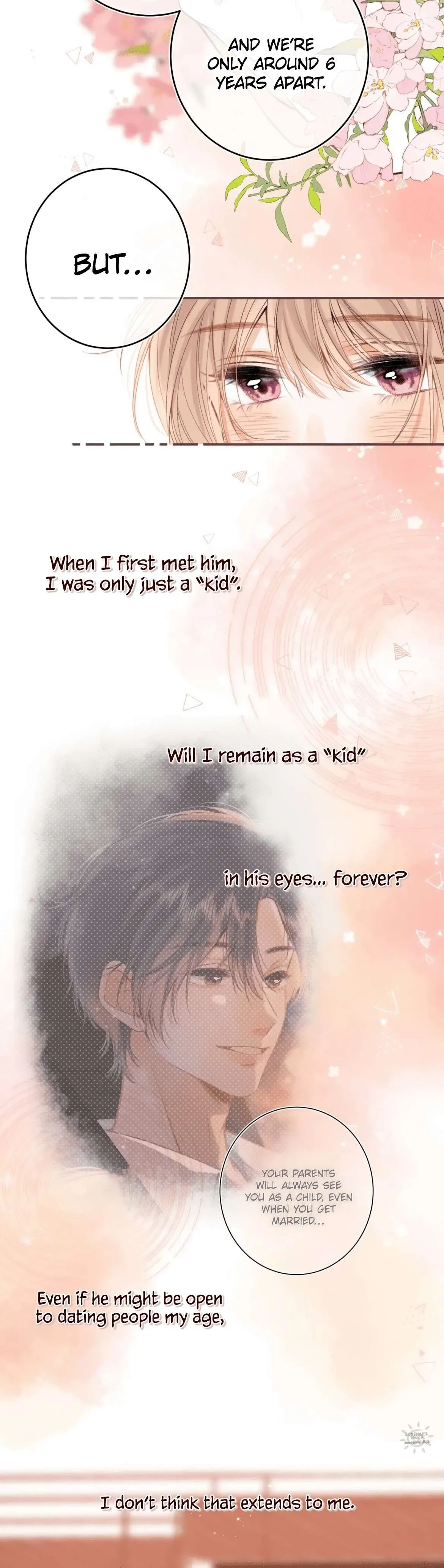 Hidden Love: Can Chapter 68 page 5