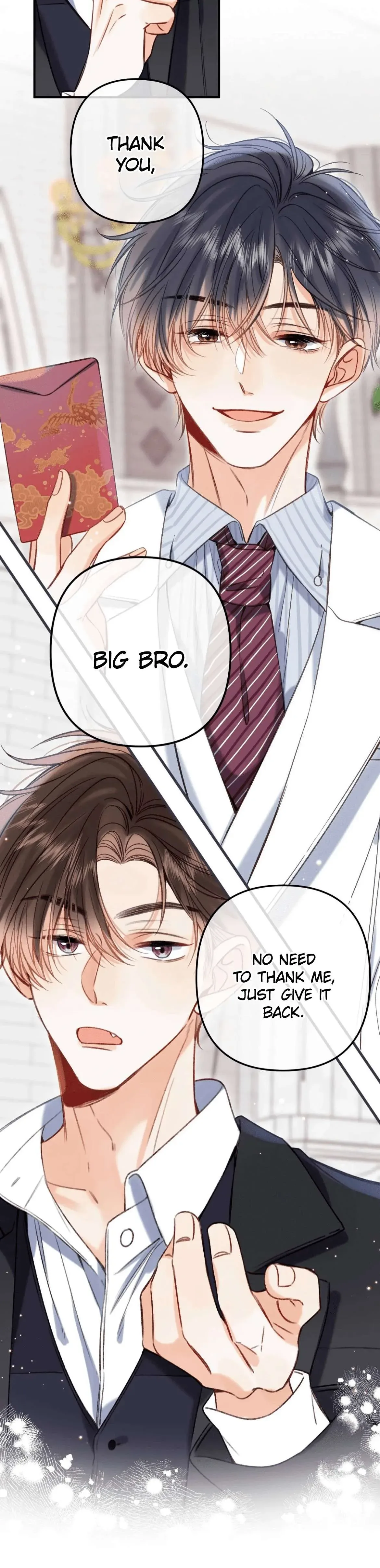 Hidden Love: Can Chapter 68 page 17