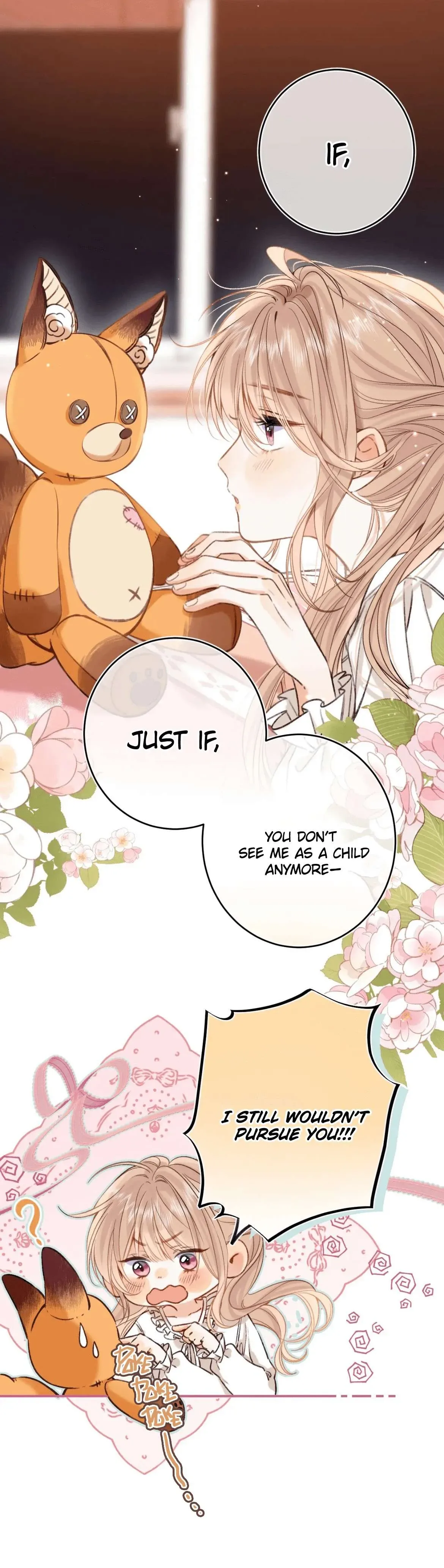 Hidden Love: Can Chapter 68 page 6