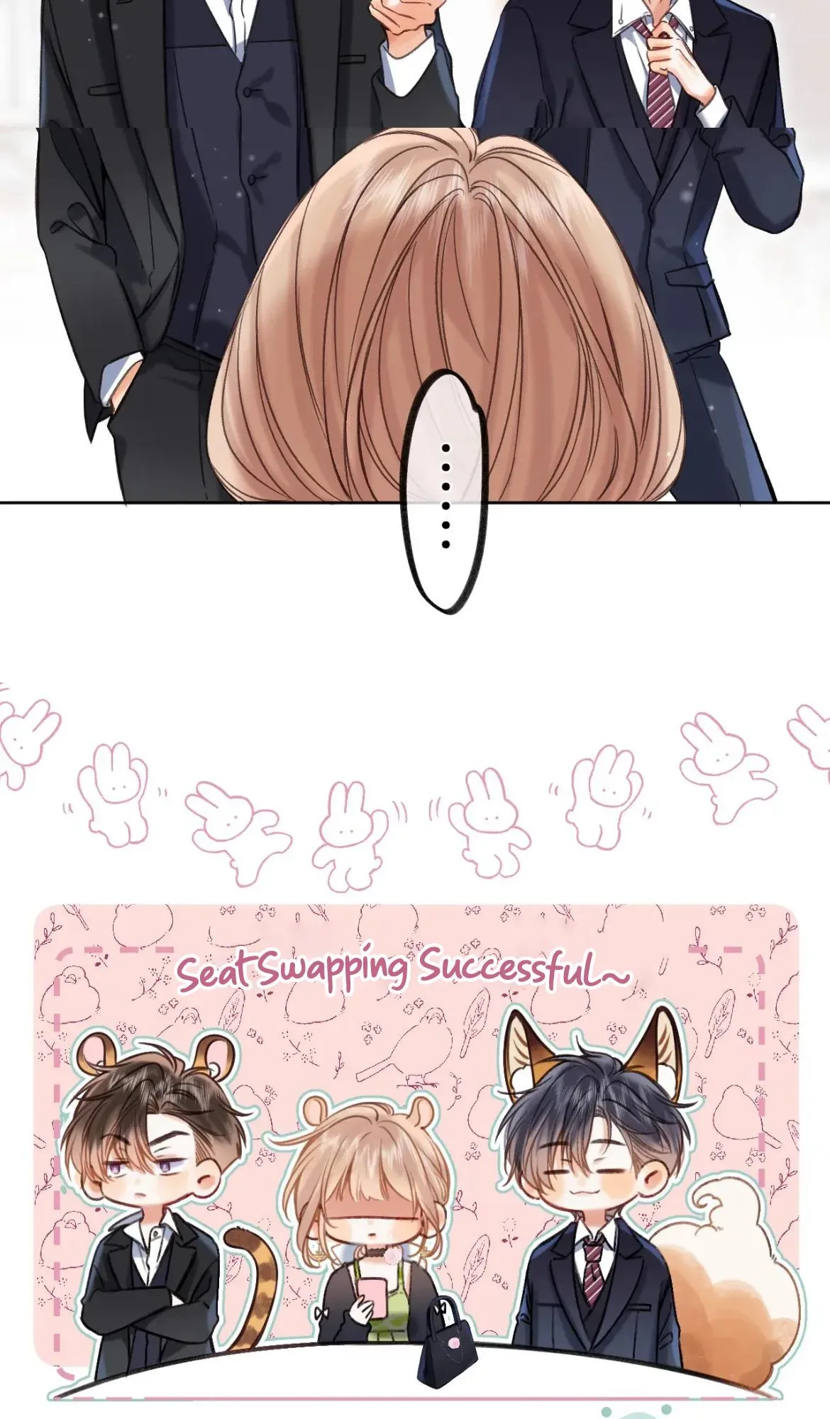 Hidden Love: Can Chapter 69 page 9