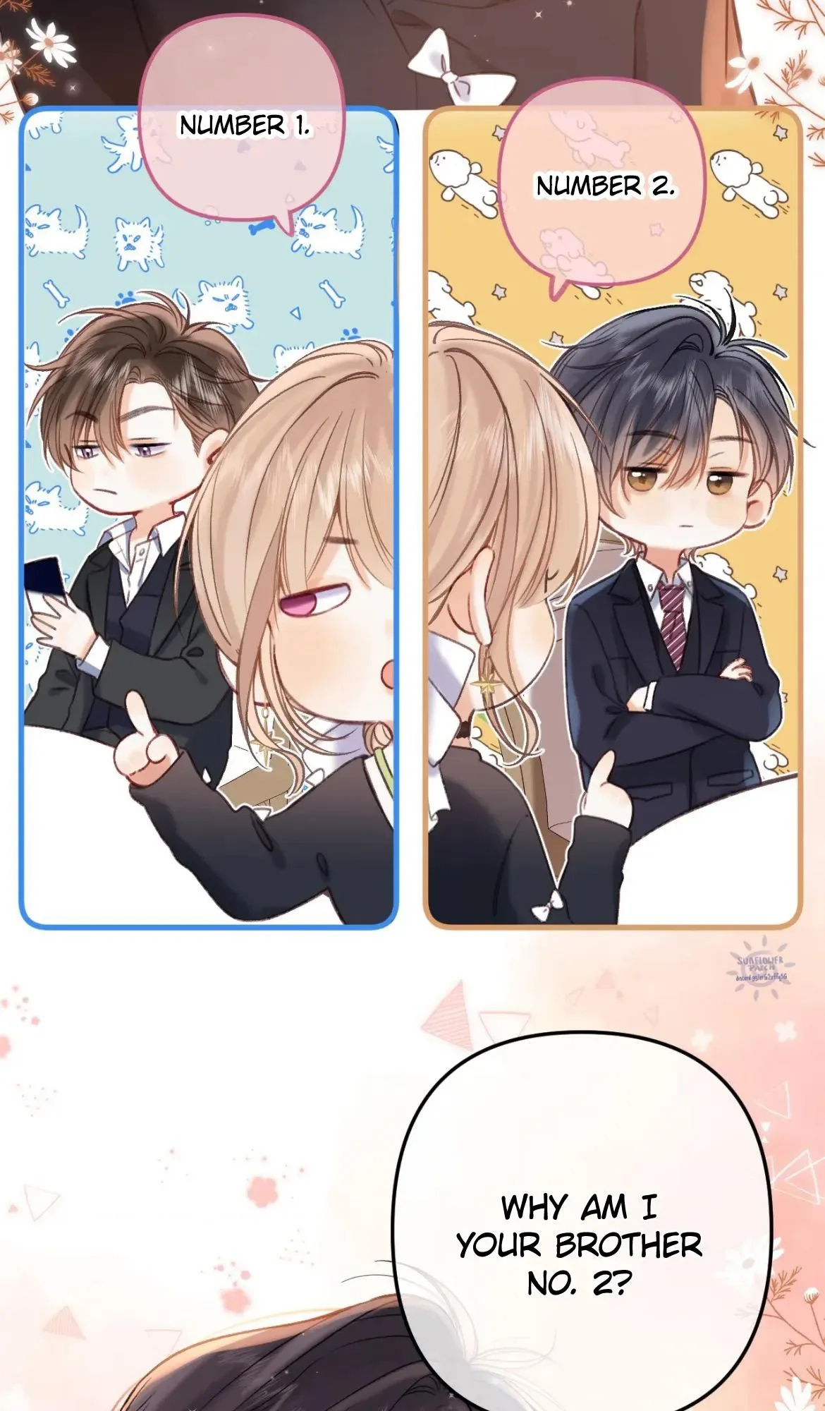 Hidden Love: Can Chapter 69 page 18