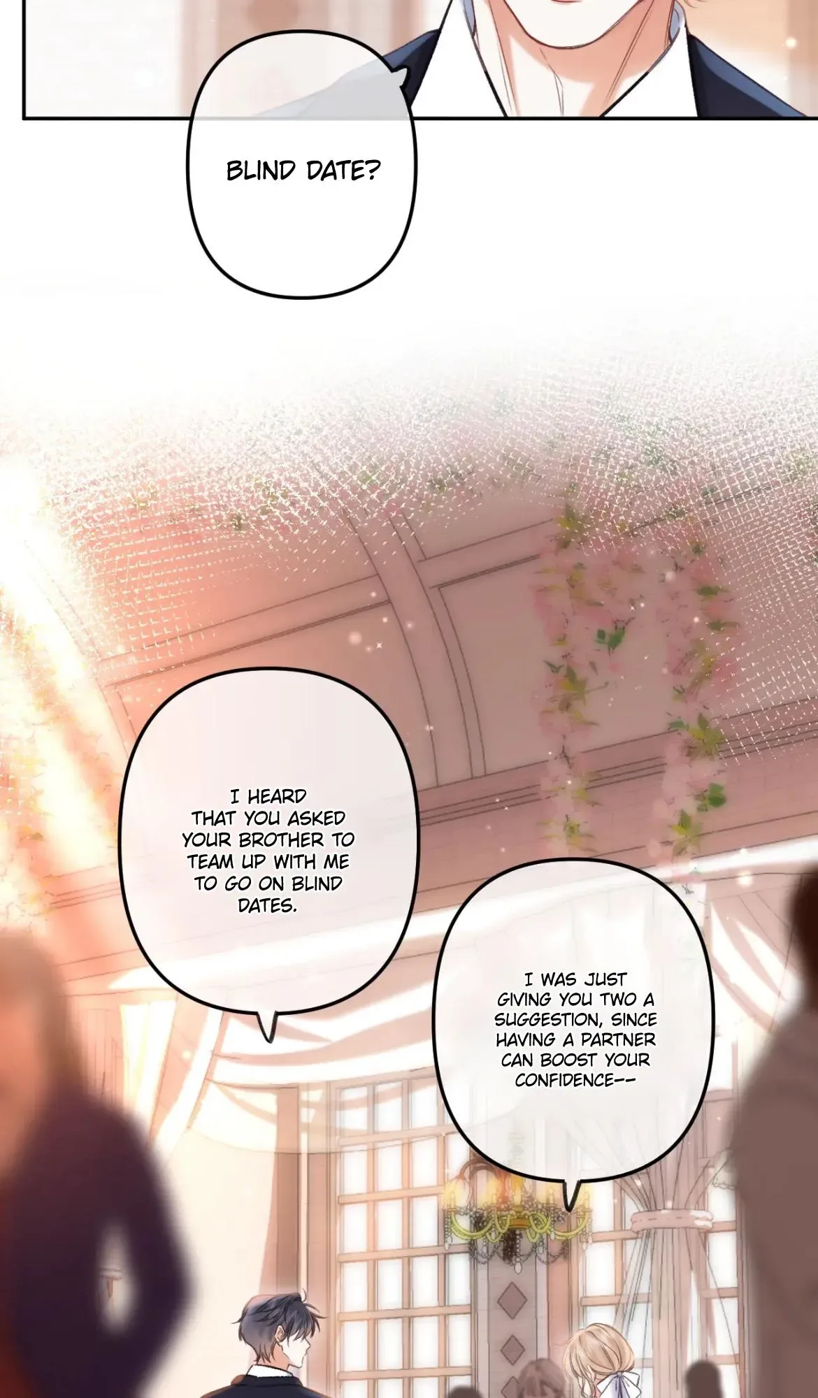 Hidden Love: Can Chapter 69 page 23
