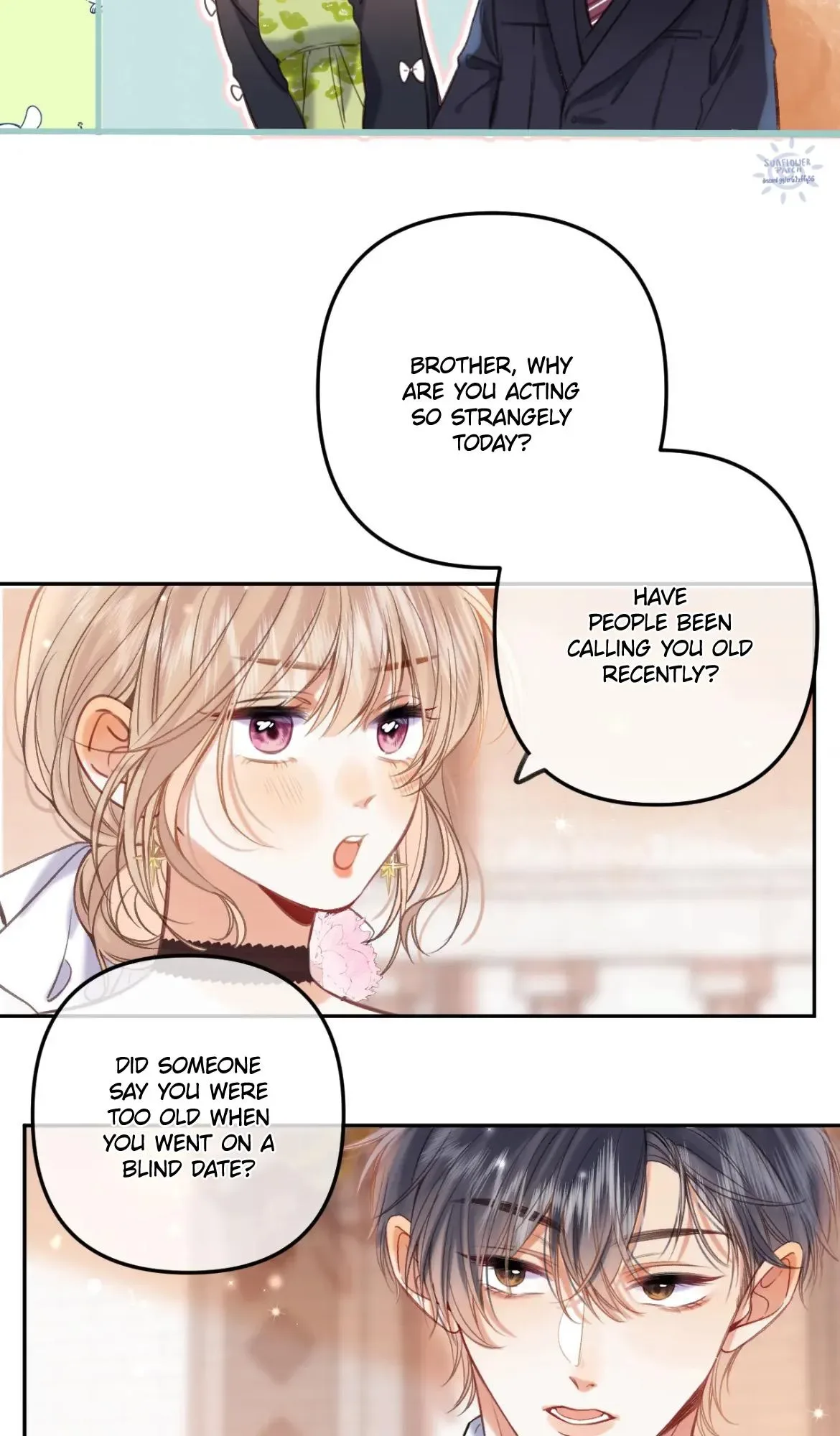Hidden Love: Can Chapter 69 page 22