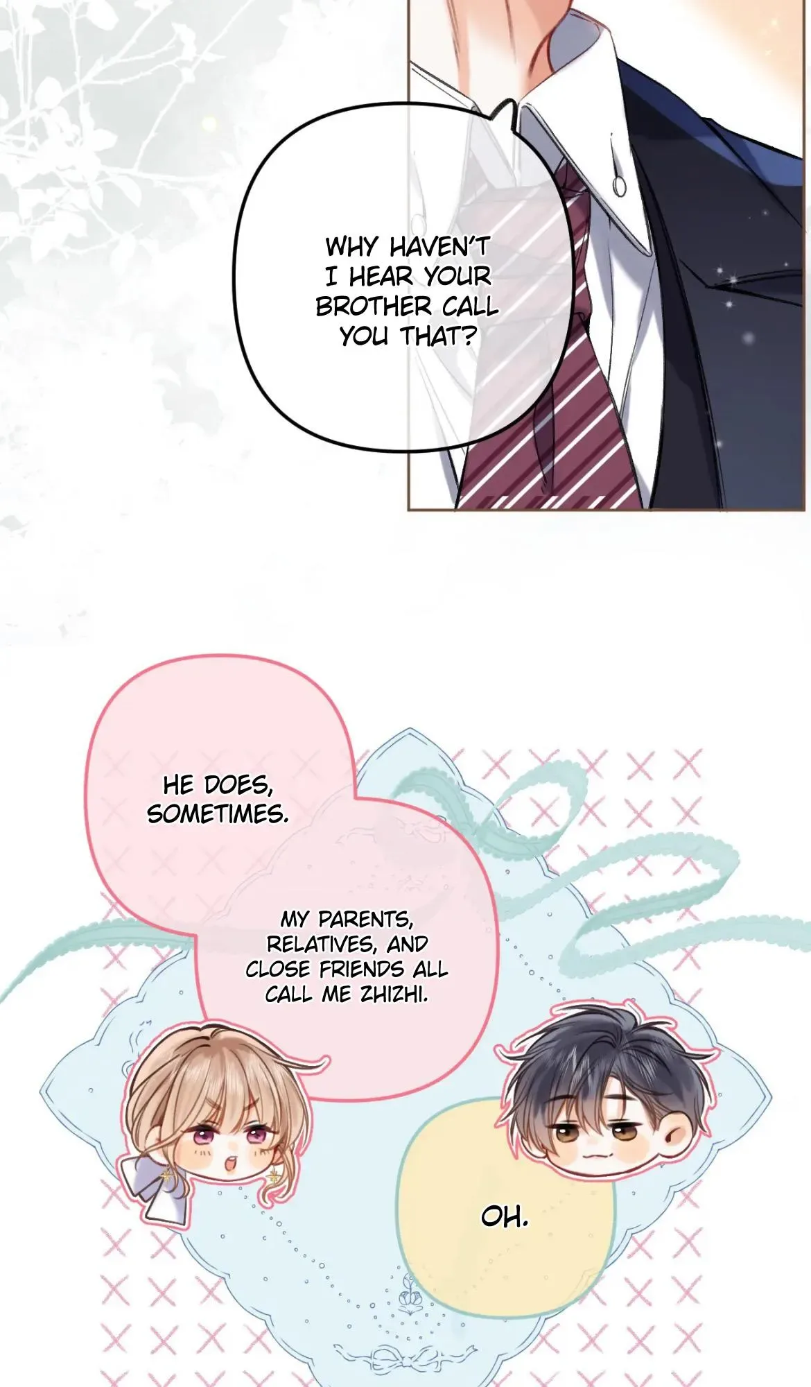 Hidden Love: Can Chapter 69 page 15