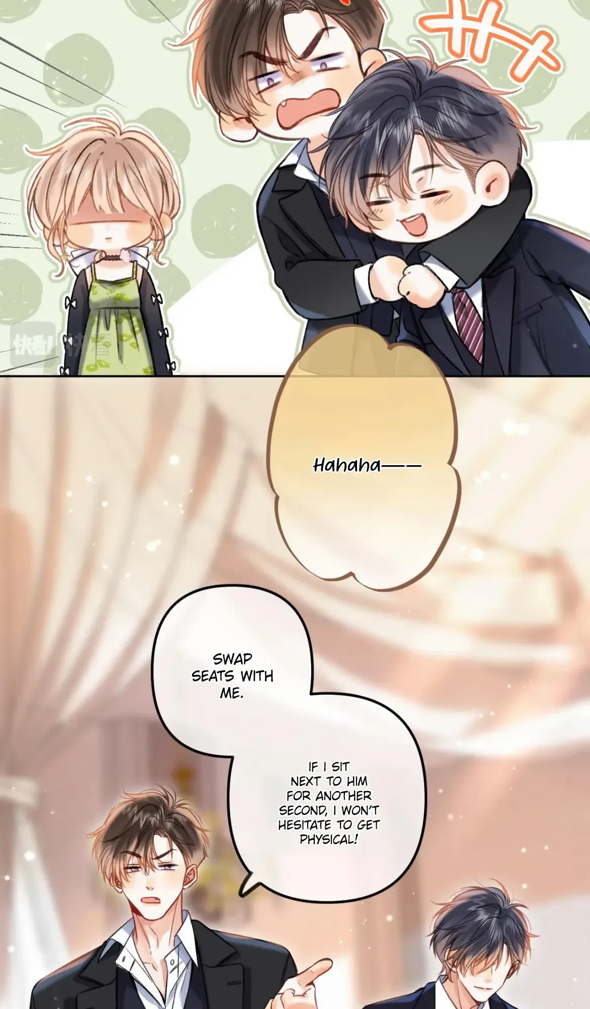 Hidden Love: Can Chapter 69 page 8
