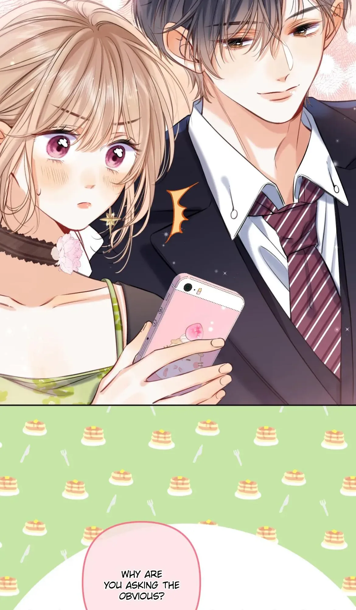 Hidden Love: Can Chapter 69 page 12