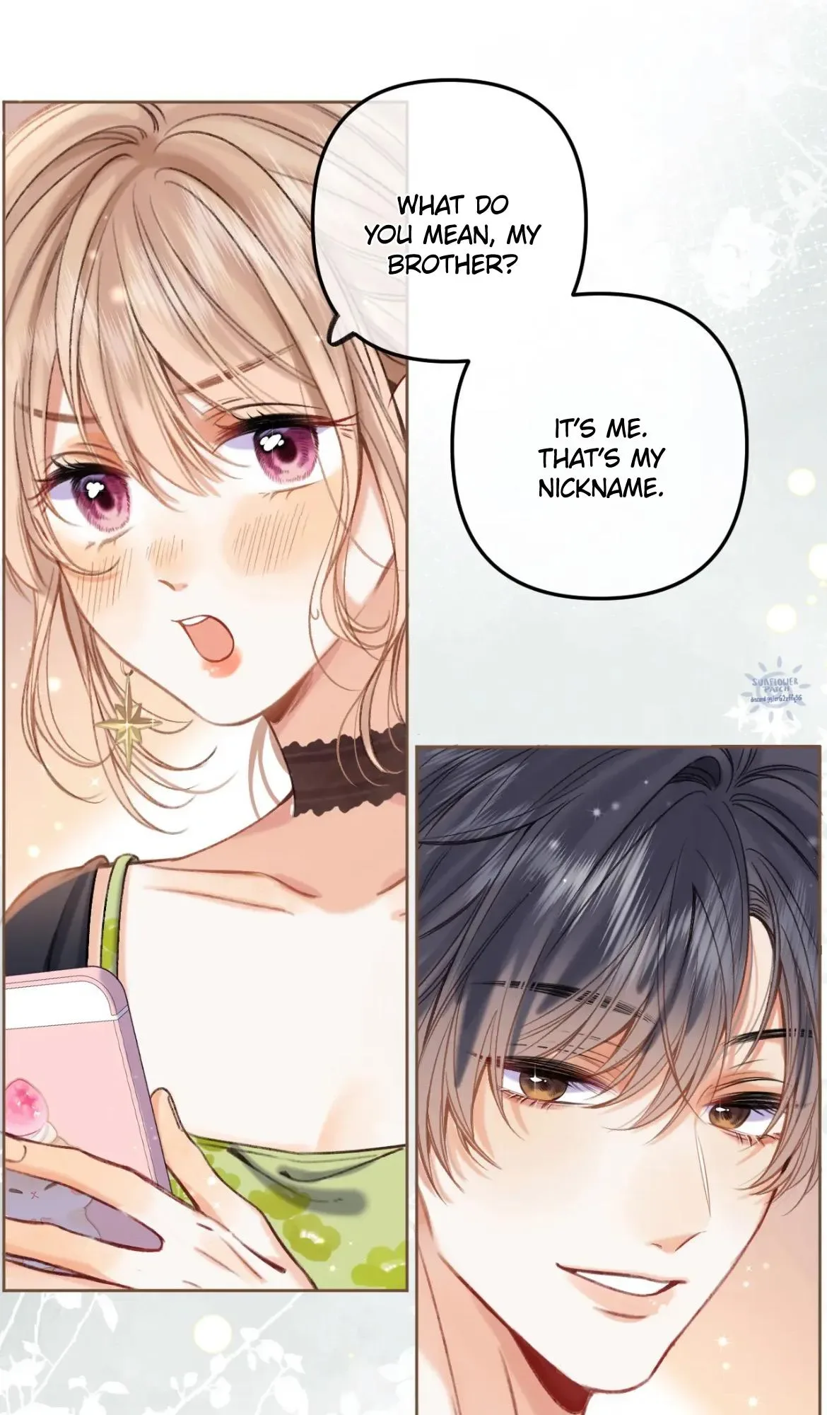 Hidden Love: Can Chapter 69 page 14
