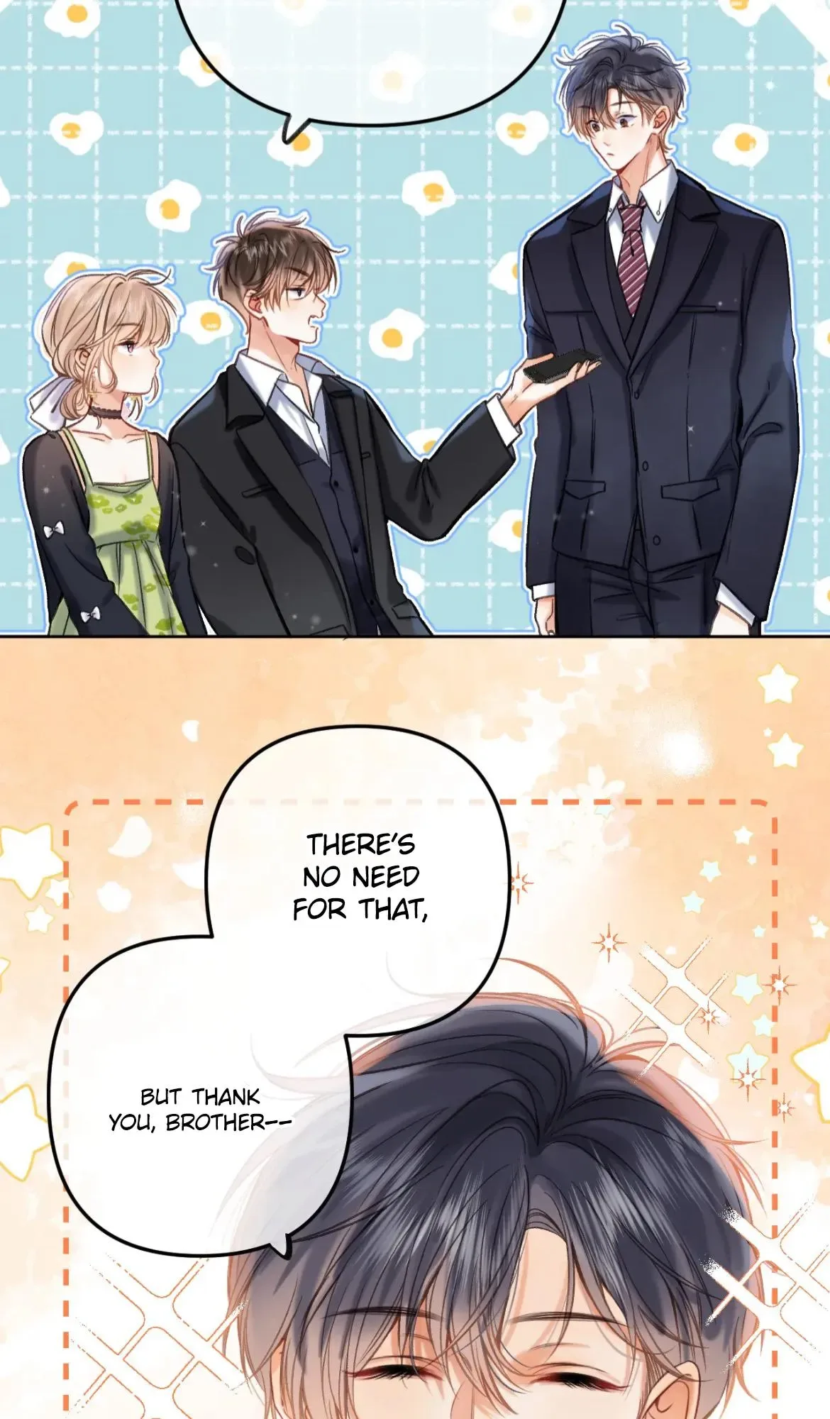 Hidden Love: Can Chapter 69 page 6