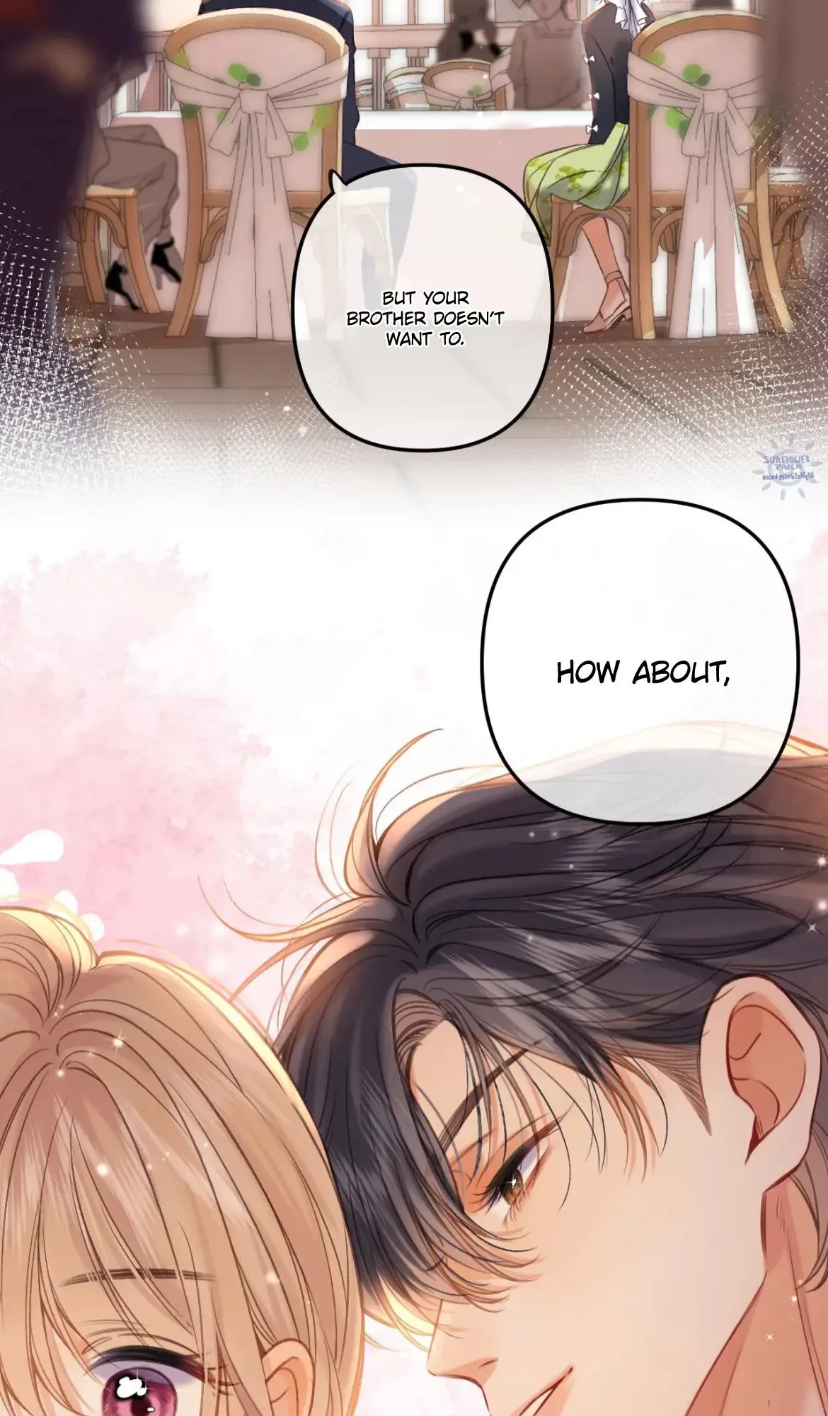 Hidden Love: Can Chapter 69 page 24