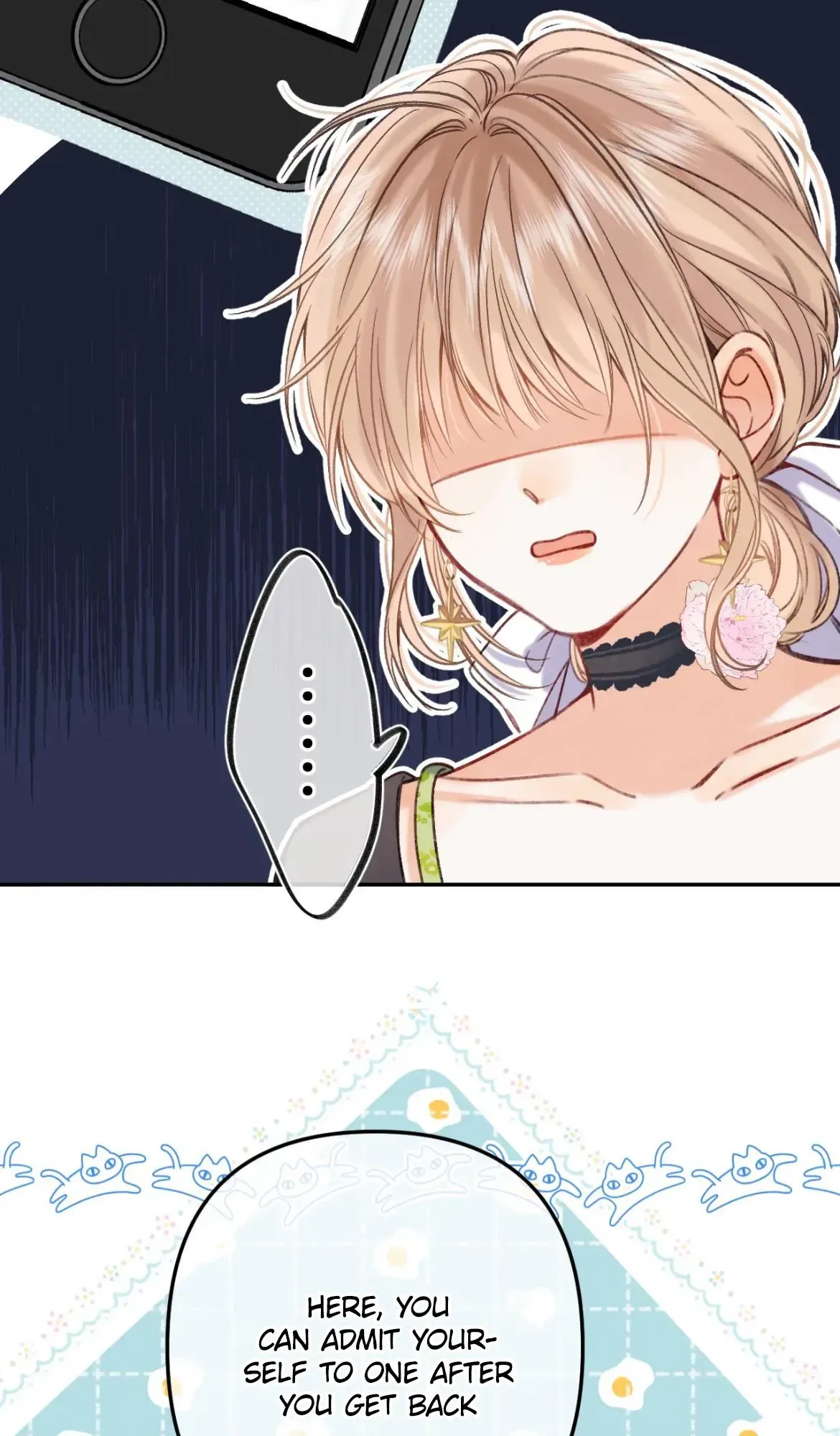 Hidden Love: Can Chapter 69 page 5