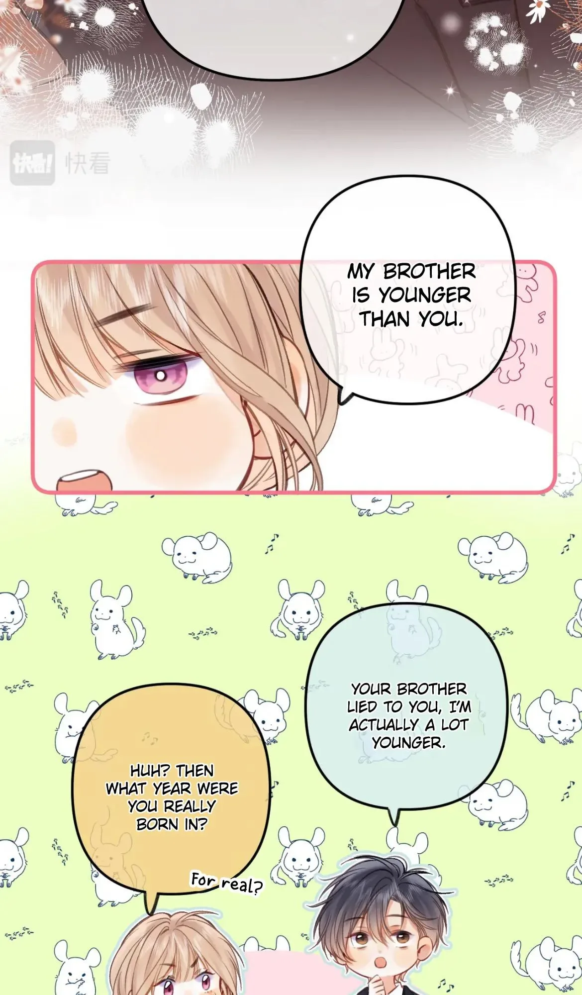 Hidden Love: Can Chapter 69 page 20