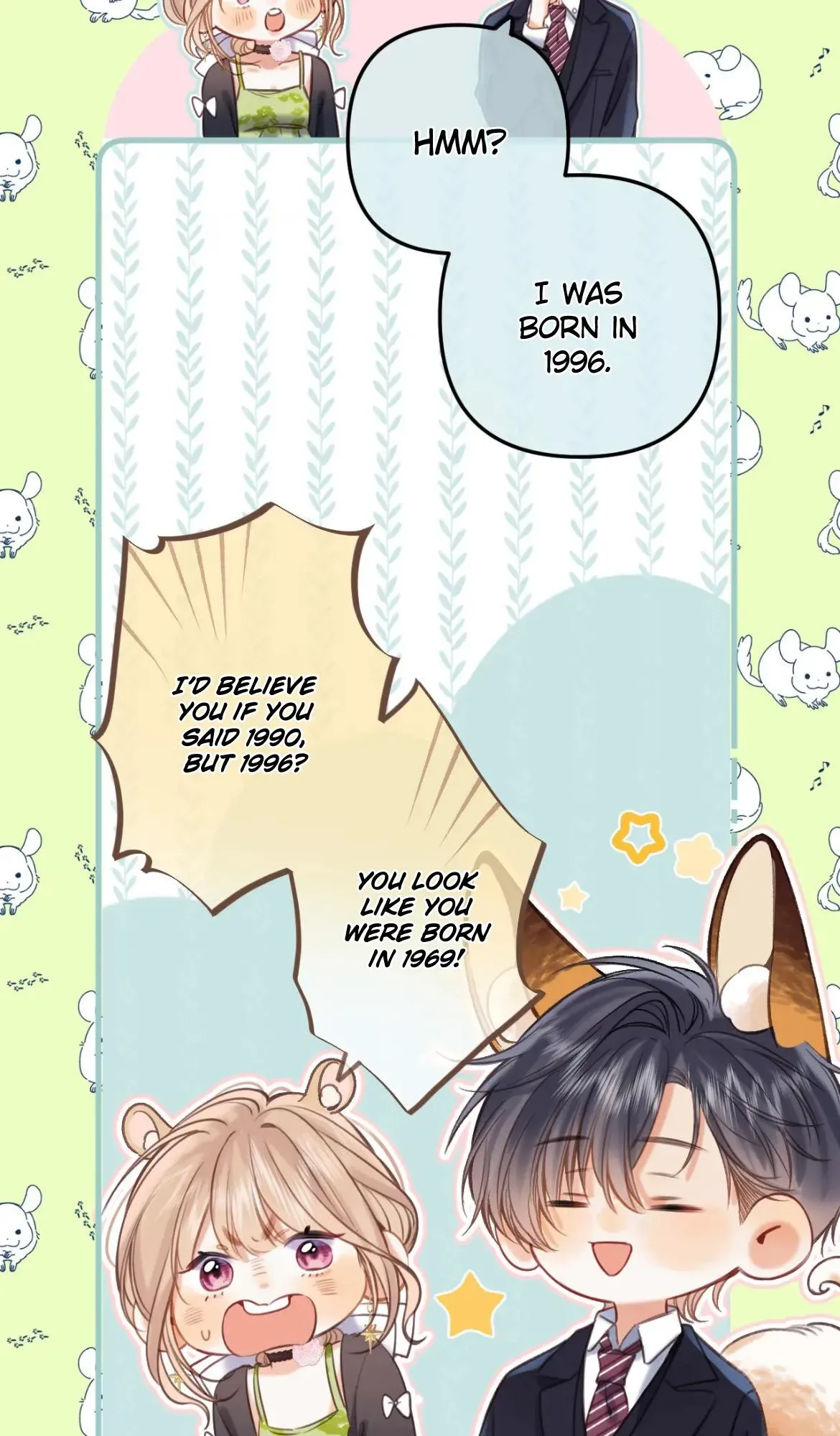 Hidden Love: Can Chapter 69 page 21