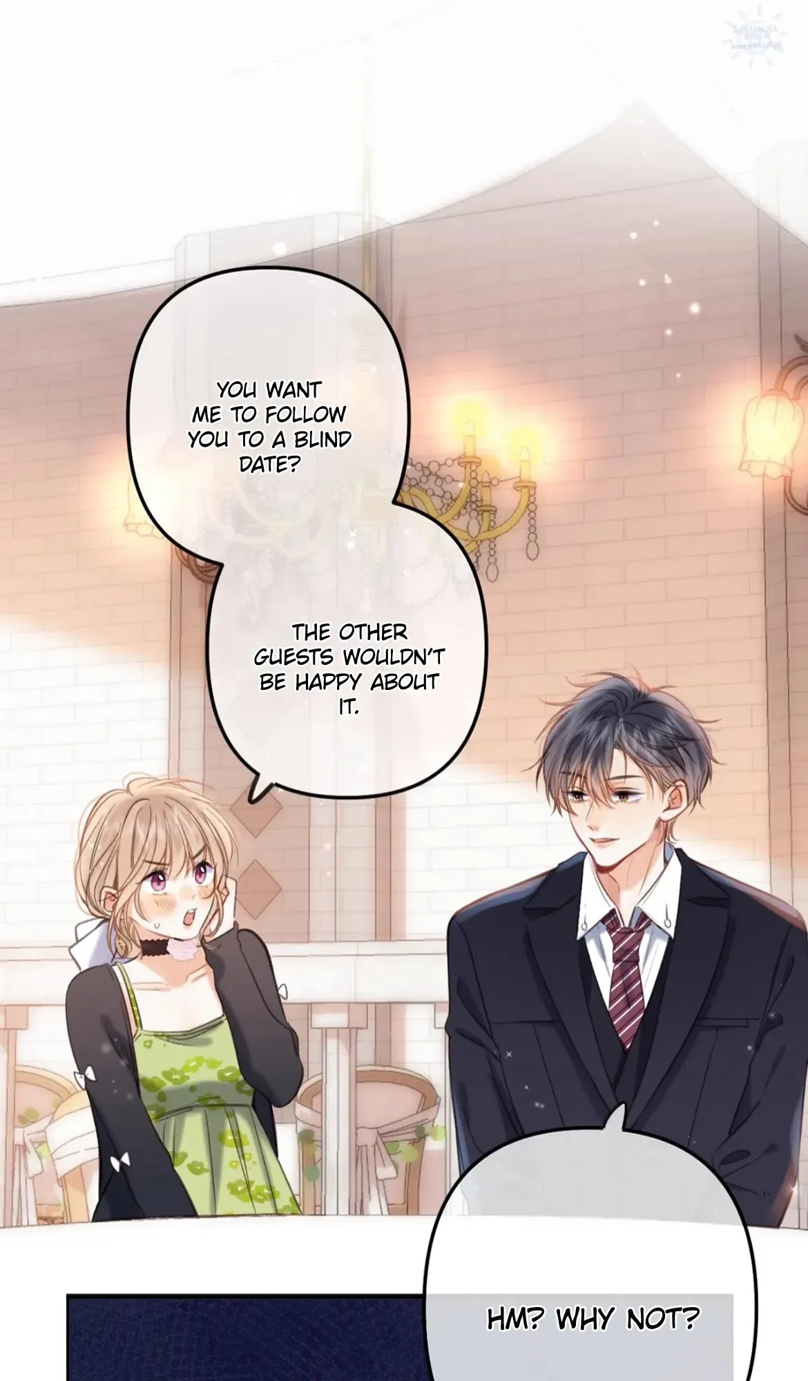 Hidden Love: Can Chapter 69 page 26