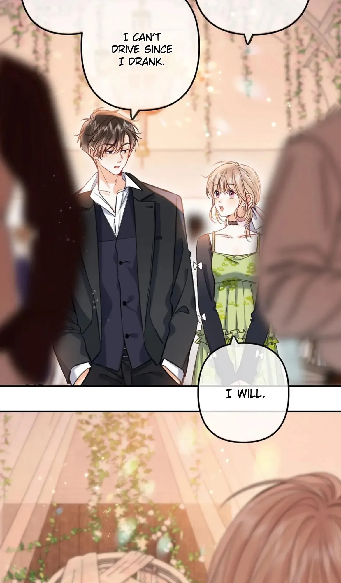 Hidden Love: Can Chapter 69 page 30
