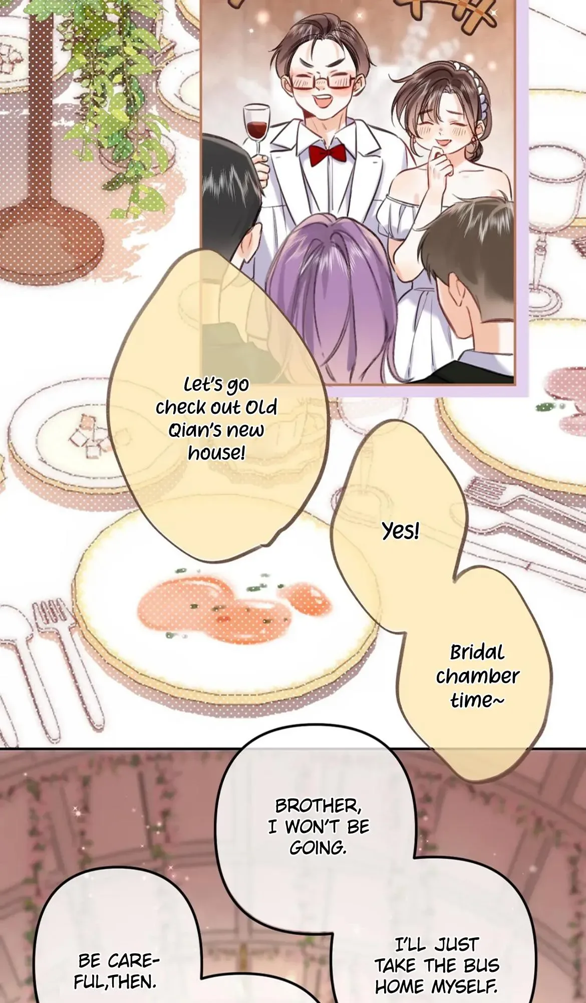 Hidden Love: Can Chapter 69 page 29