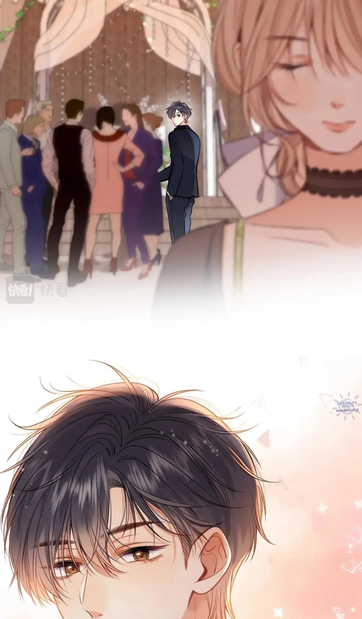 Hidden Love: Can Chapter 69 page 31