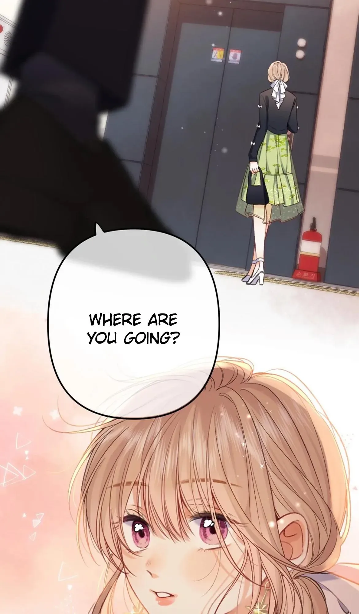 Hidden Love: Can Chapter 69 page 34