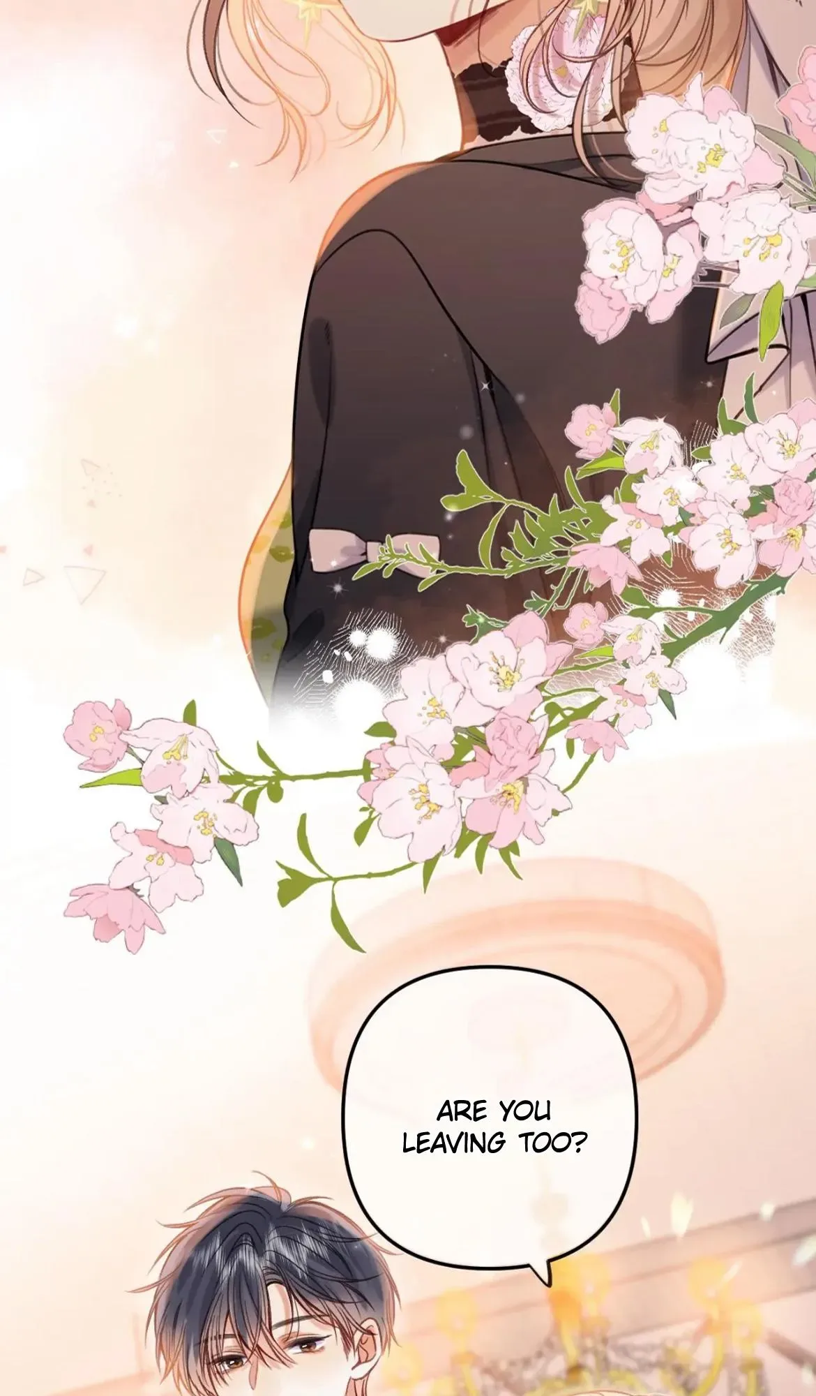 Hidden Love: Can Chapter 69 page 35