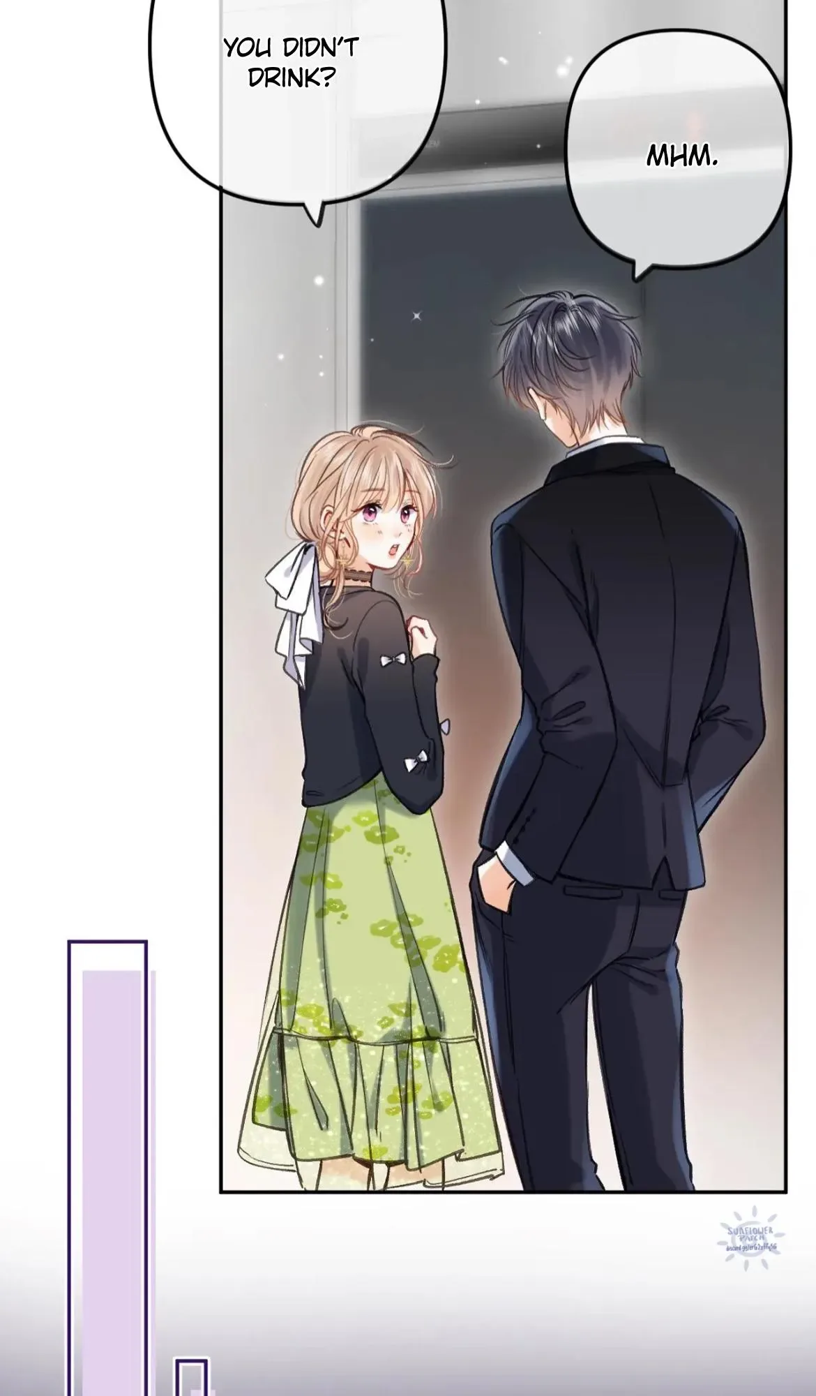 Hidden Love: Can Chapter 69 page 38
