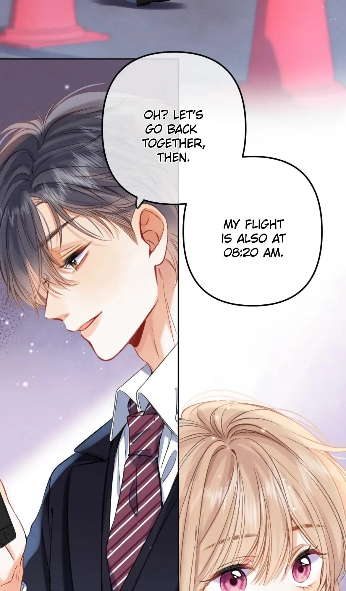 Hidden Love: Can Chapter 69 page 42