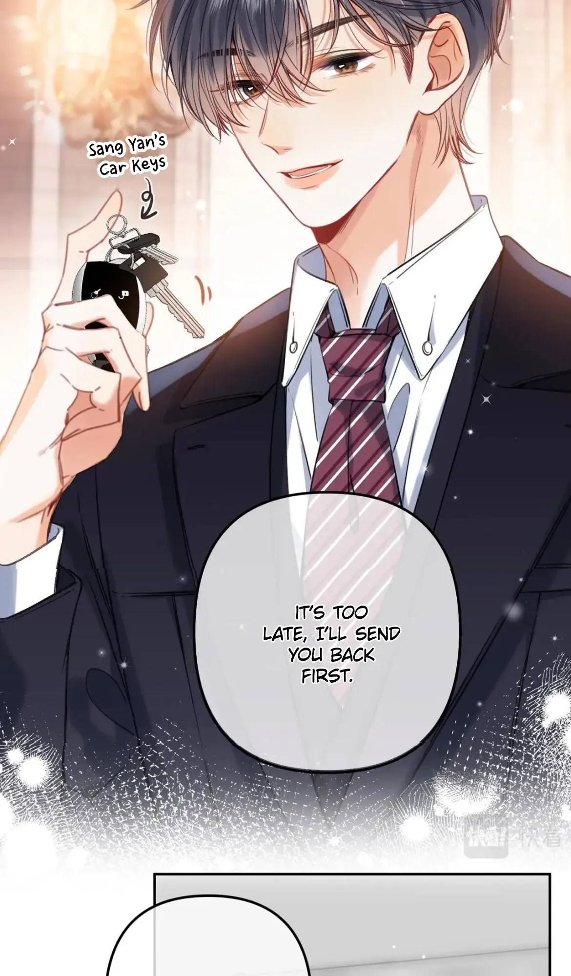 Hidden Love: Can Chapter 69 page 37