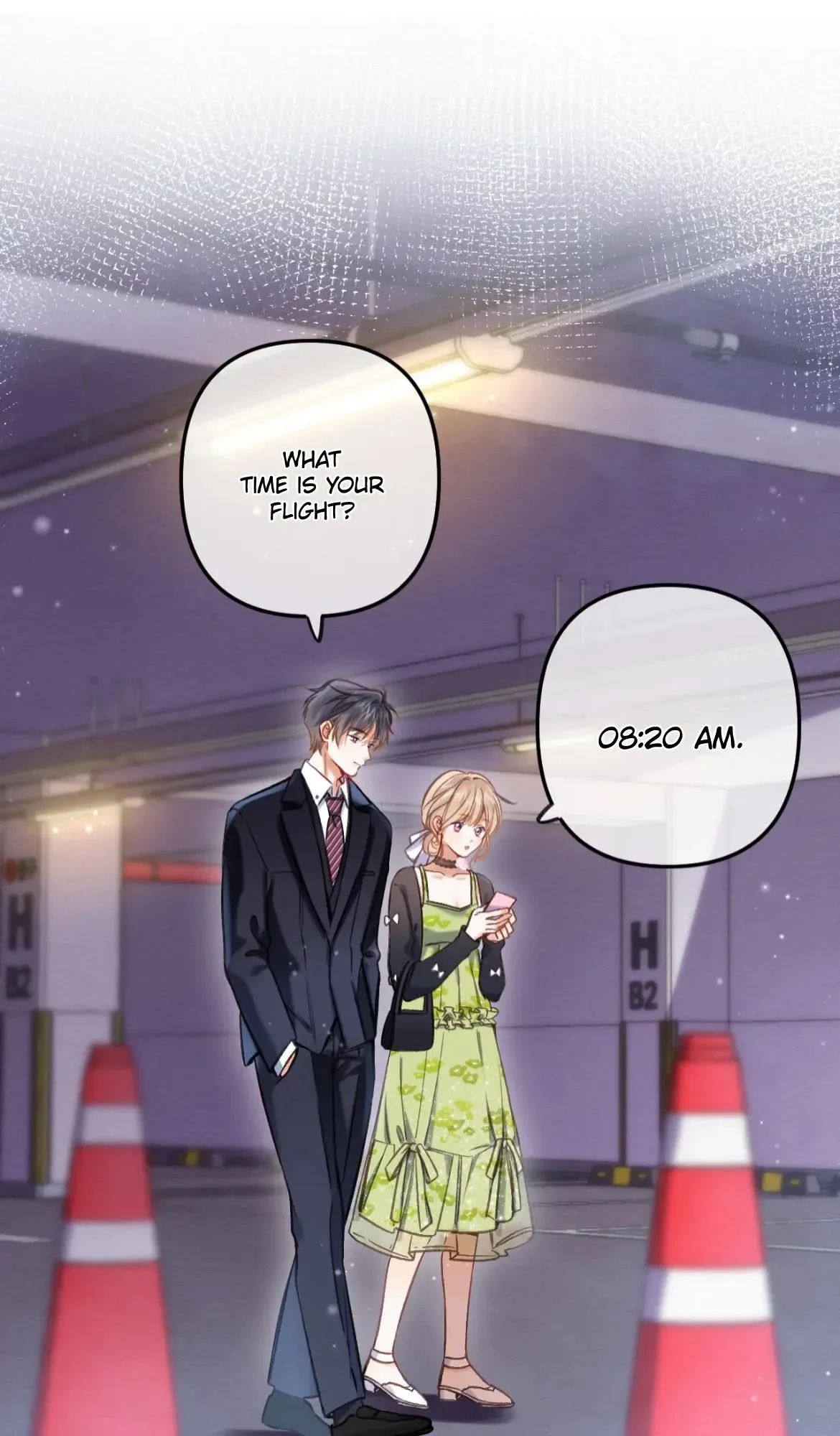 Hidden Love: Can Chapter 69 page 41
