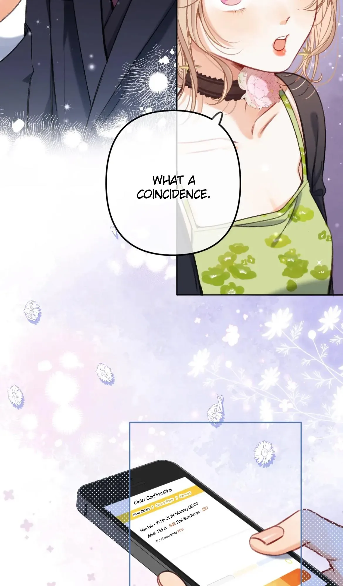 Hidden Love: Can Chapter 69 page 43