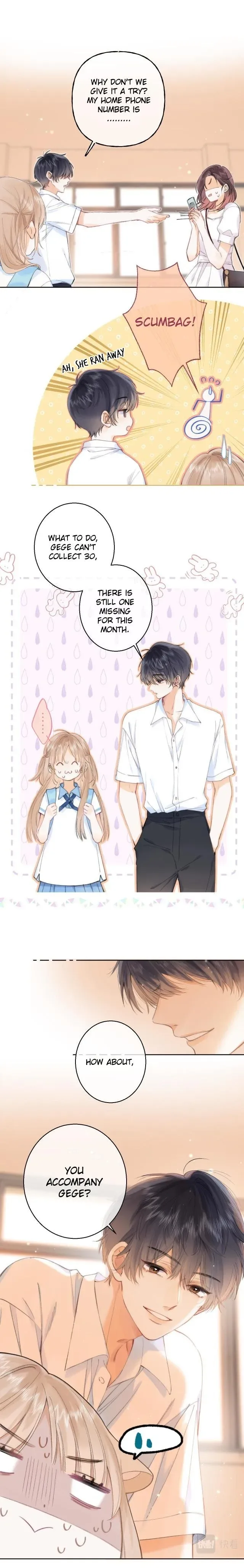 Hidden Love: Can Chapter 7 page 5