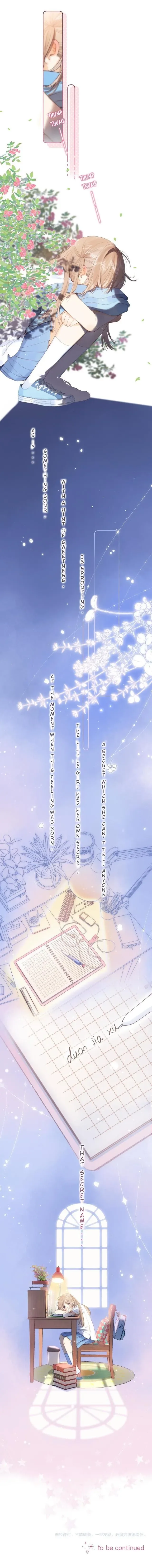Hidden Love: Can Chapter 7 page 9