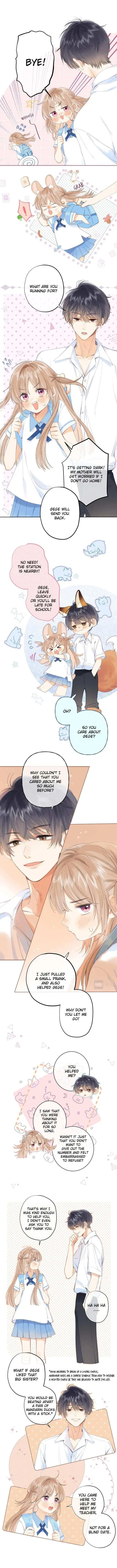 Hidden Love: Can Chapter 7 page 6