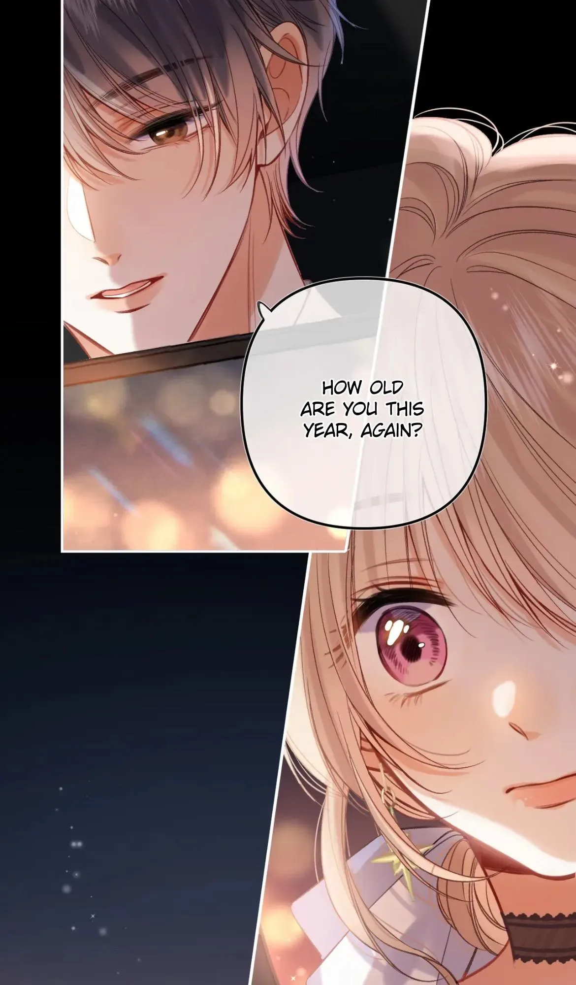Hidden Love: Can Chapter 70 page 19