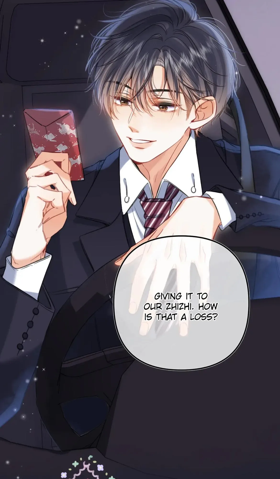 Hidden Love: Can Chapter 70 page 8