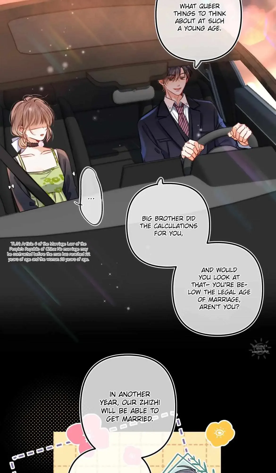 Hidden Love: Can Chapter 70 page 24