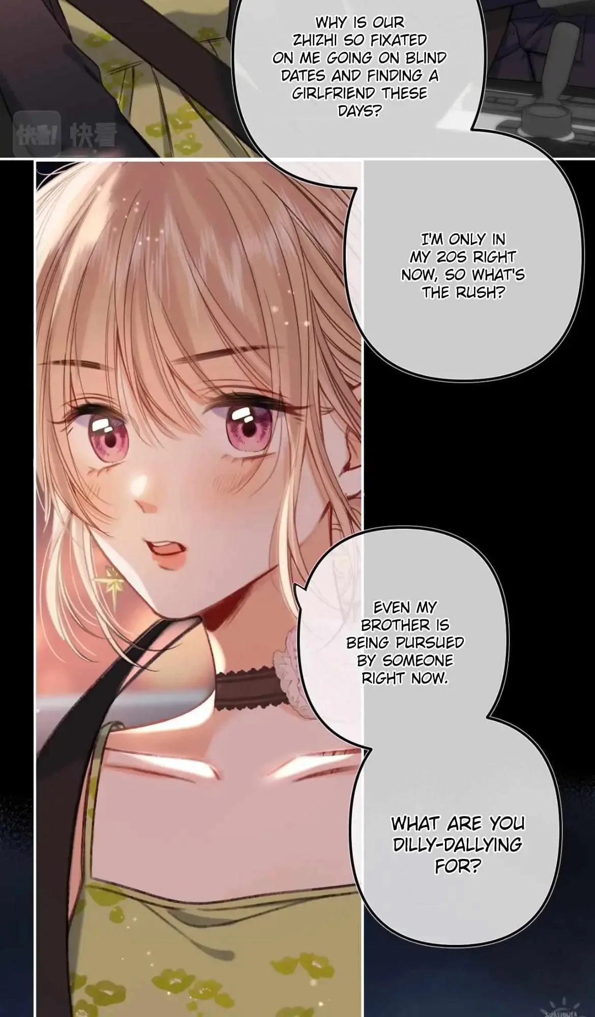 Hidden Love: Can Chapter 70 page 14