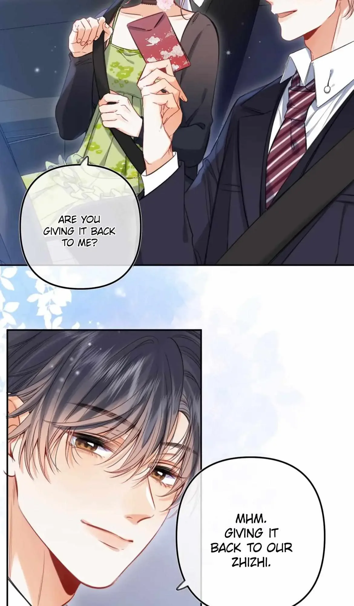Hidden Love: Can Chapter 70 page 5